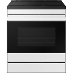  Samsung 6.3 cu. ft. Bespoke Smart Slide-In Induction Range NSI6DB950012/AA IMAGE 1