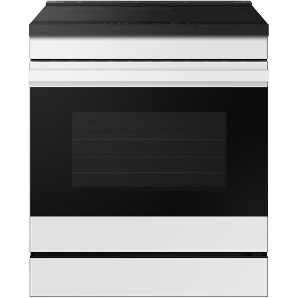 Samsung 6.3 cu. ft. Bespoke Smart Slide-In Induction Range NSI6DB950012/AA