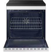  Samsung 6.3 cu. ft. Bespoke Smart Slide-In Induction Range NSI6DB950012/AA IMAGE 2