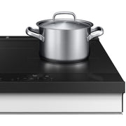  Samsung 6.3 cu. ft. Bespoke Smart Slide-In Induction Range NSI6DB950012/AA IMAGE 6