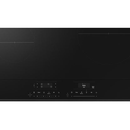 Samsung 6.3 cu. ft. Bespoke Smart Slide-In Induction Range NSI6DB950012/AA IMAGE 7