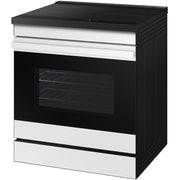  Samsung 6.3 cu. ft. Bespoke Smart Slide-In Induction Range NSI6DB950012/AA IMAGE 8