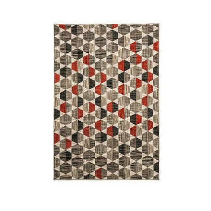  Furniture of America Valladon RG8127 Area Rug IMAGE 1