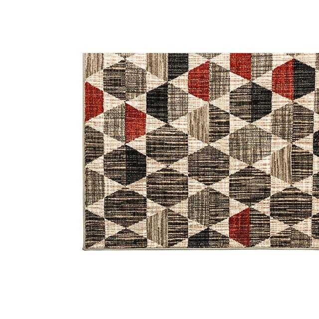  Furniture of America Valladon RG8127 Area Rug IMAGE 2