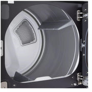  LG 7.3 cu. ft. Electric Dryer with EasyLoad™ Door and AI Sensing DLE8400BE IMAGE 4