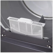  LG 7.3 cu. ft. Electric Dryer with EasyLoad™ Door and AI Sensing DLE8400BE IMAGE 5