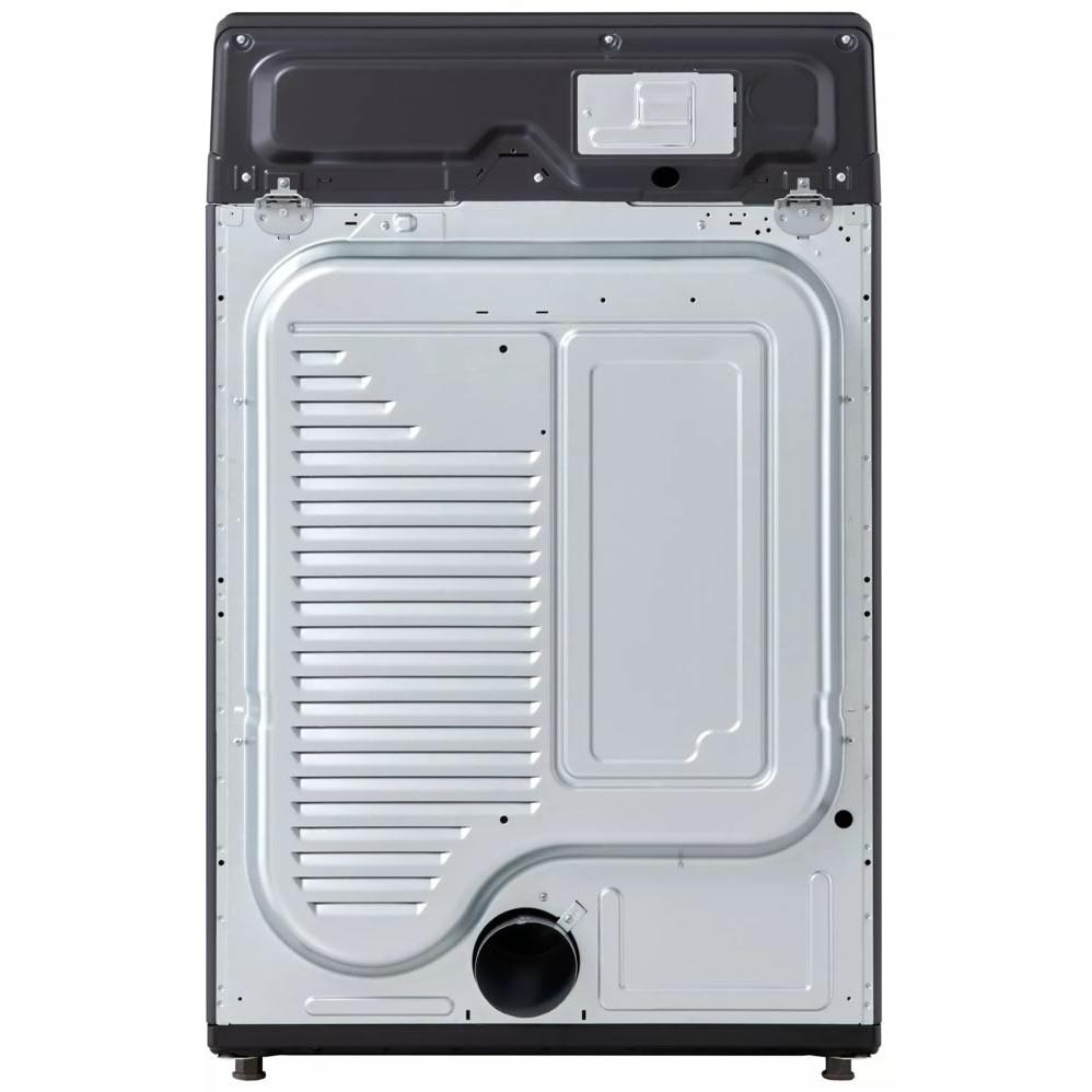  LG 7.3 cu. ft. Electric Dryer with EasyLoad™ Door and AI Sensing DLE8400BE IMAGE 9