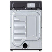  LG 7.3 cu. ft. Electric Dryer with EasyLoad™ Door and AI Sensing DLE8400BE IMAGE 9