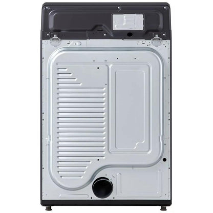  LG 7.3 cu. ft. Electric Dryer with EasyLoad™ Door and AI Sensing DLE8400BE IMAGE 9