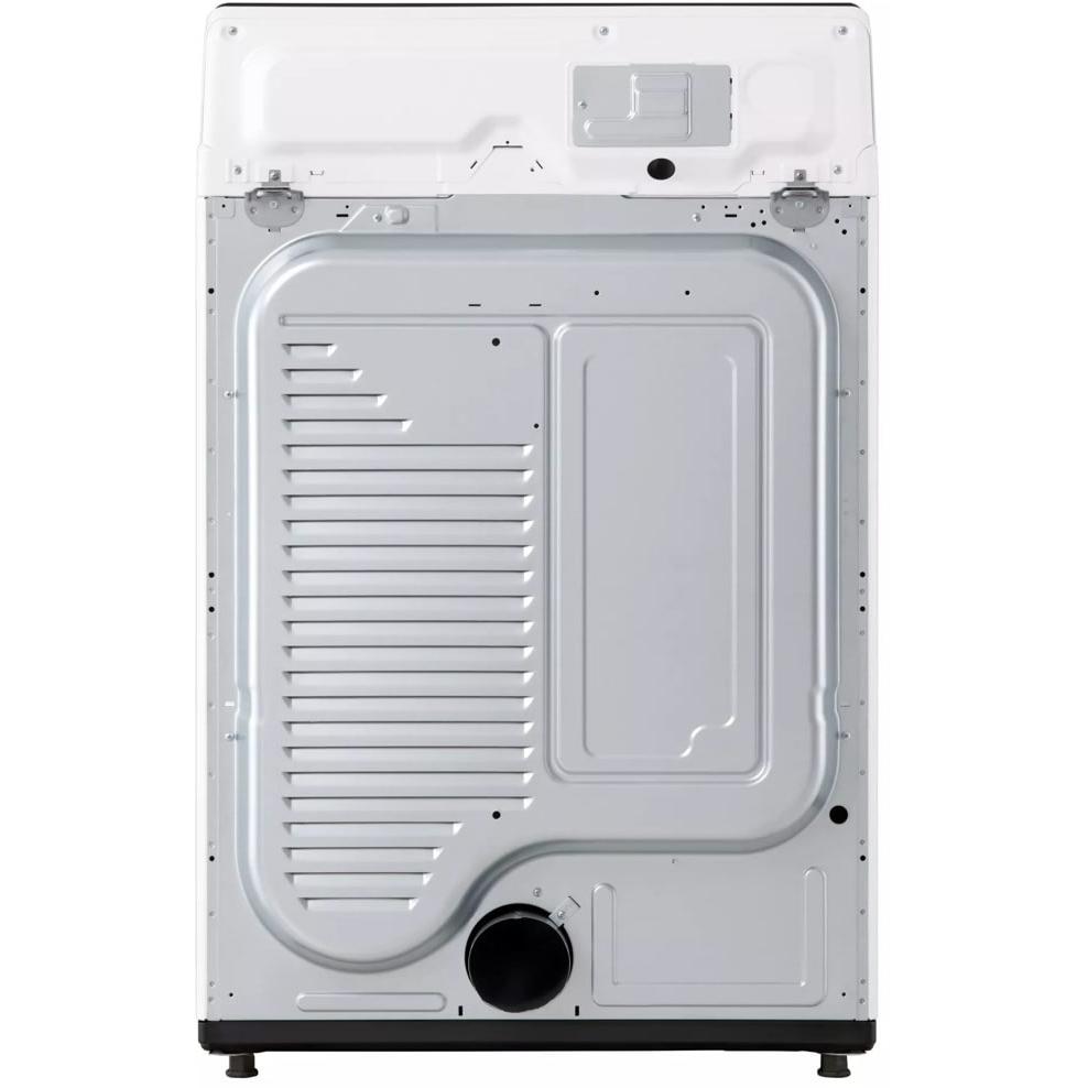  LG 7.3 cu. ft. Electric Dryer with EasyLoad™ Door and AI Sensing DLE8400WE IMAGE 12