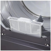  LG 7.3 cu. ft. Electric Dryer with EasyLoad™ Door and AI Sensing DLEX8600BE IMAGE 8