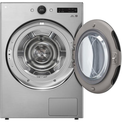  LG 7.8 cu. ft. Electric Dryer with HeatPump™ Technology DLHC5502V IMAGE 2