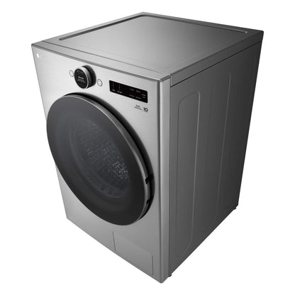  LG 7.8 cu. ft. Electric Dryer with HeatPump™ Technology DLHC5502V IMAGE 3