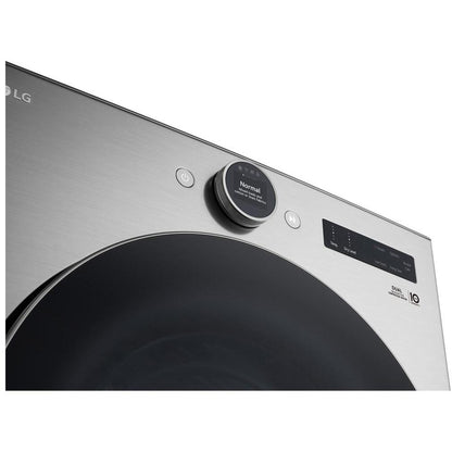  LG 7.8 cu. ft. Electric Dryer with HeatPump™ Technology DLHC5502V IMAGE 4