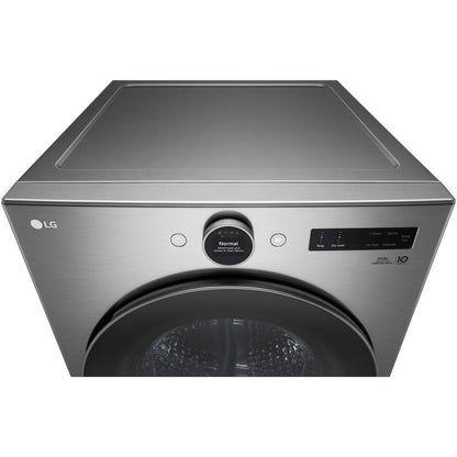  LG 7.8 cu. ft. Electric Dryer with HeatPump™ Technology DLHC5502V IMAGE 5