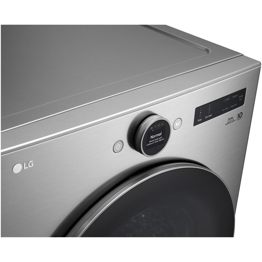  LG 7.8 cu. ft. Electric Dryer with HeatPump™ Technology DLHC5502V IMAGE 7