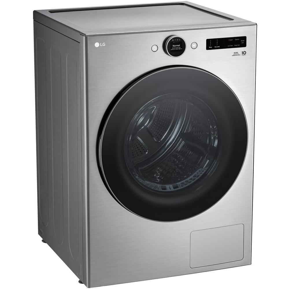  LG 7.8 cu. ft. Electric Dryer with HeatPump™ Technology DLHC5502V IMAGE 8