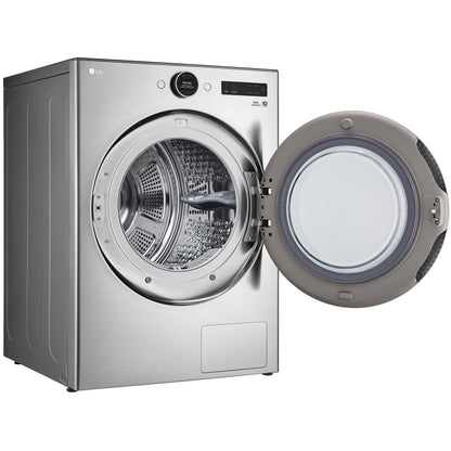  LG 7.8 cu. ft. Electric Dryer with HeatPump™ Technology DLHC5502V IMAGE 9