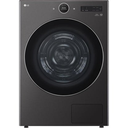  LG 7.8 cu. ft. Electric Dryer with HeatPump™ Technology DLHC5502B IMAGE 1