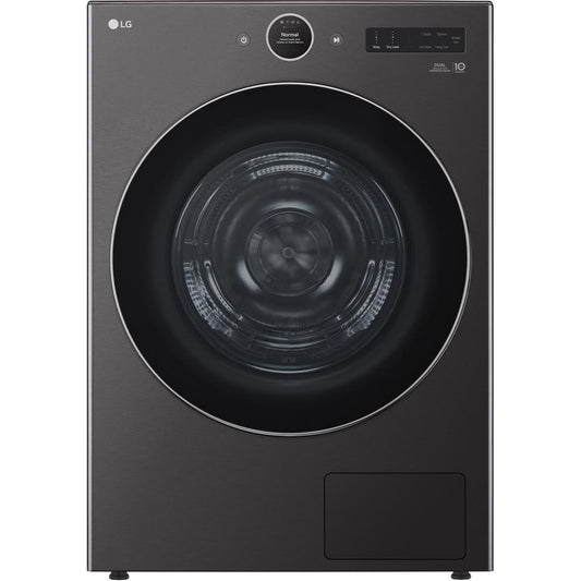  LG 7.8 cu. ft. Electric Dryer with HeatPump™ Technology DLHC5502B IMAGE 1