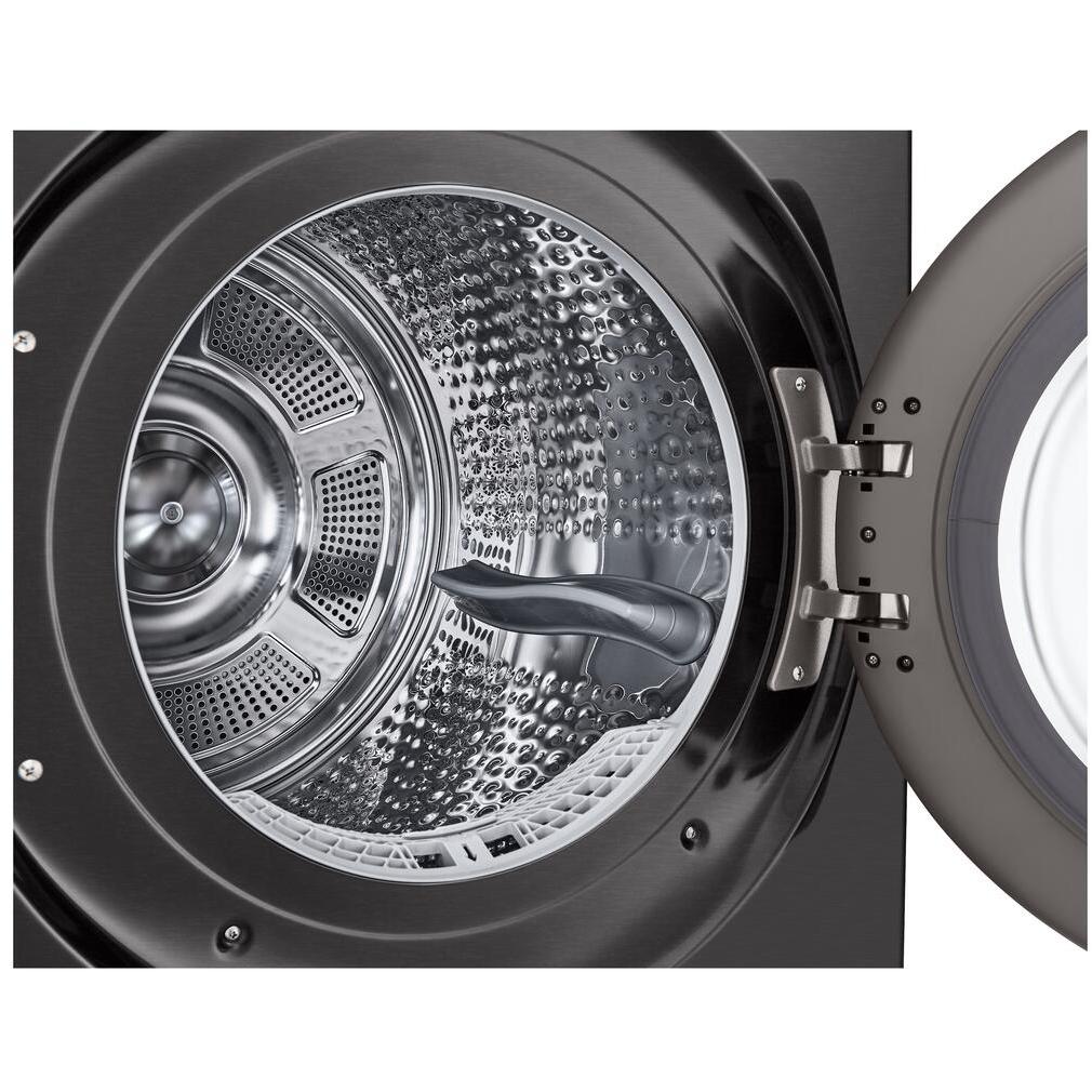  LG 7.8 cu. ft. Electric Dryer with HeatPump™ Technology DLHC5502B IMAGE 10