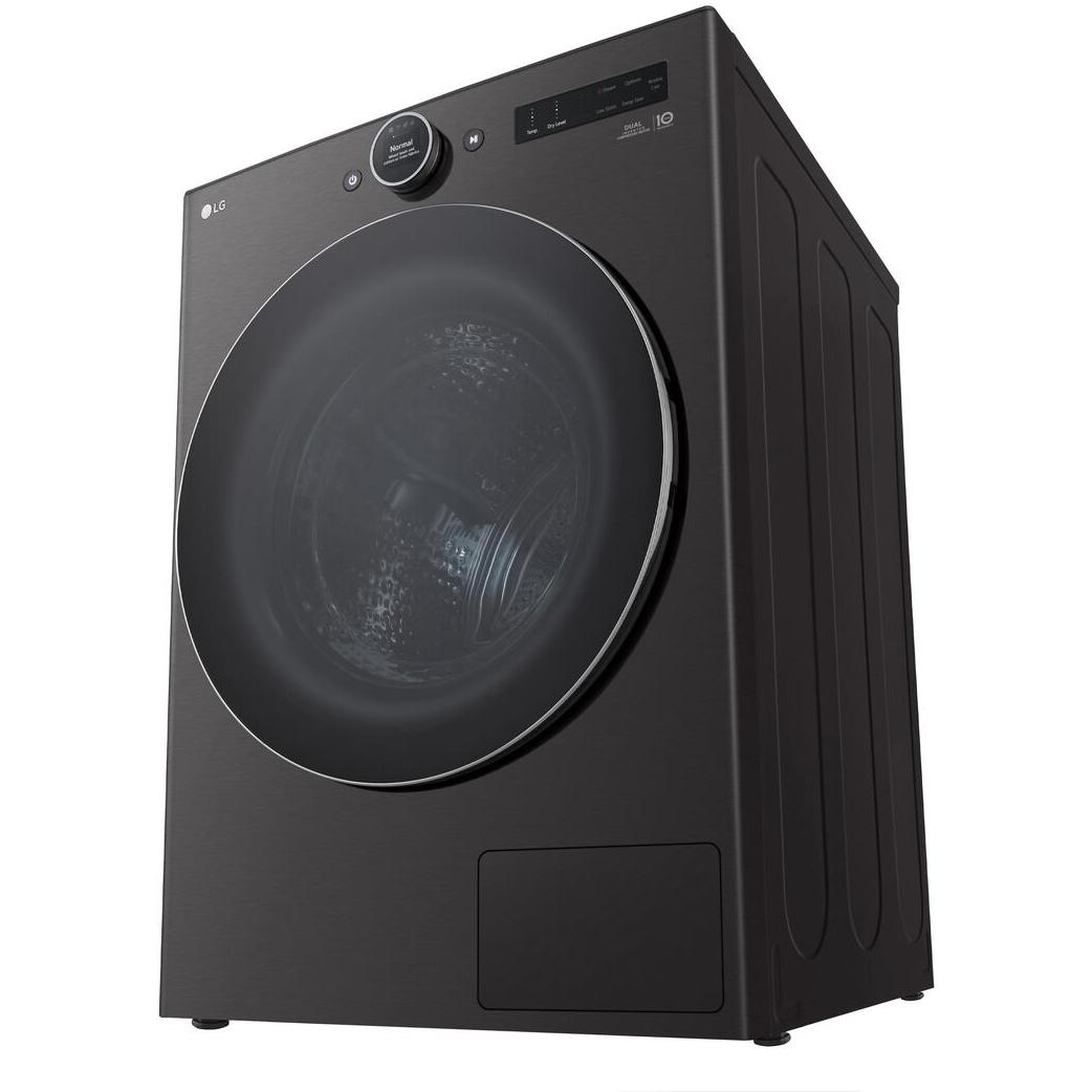  LG 7.8 cu. ft. Electric Dryer with HeatPump™ Technology DLHC5502B IMAGE 11