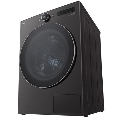  LG 7.8 cu. ft. Electric Dryer with HeatPump™ Technology DLHC5502B IMAGE 11