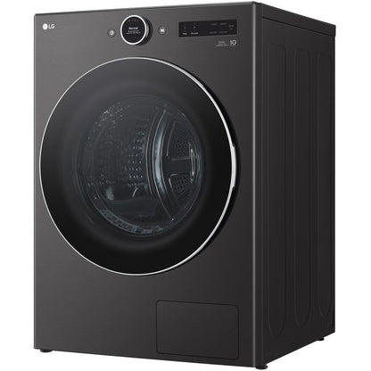  LG 7.8 cu. ft. Electric Dryer with HeatPump™ Technology DLHC5502B IMAGE 12