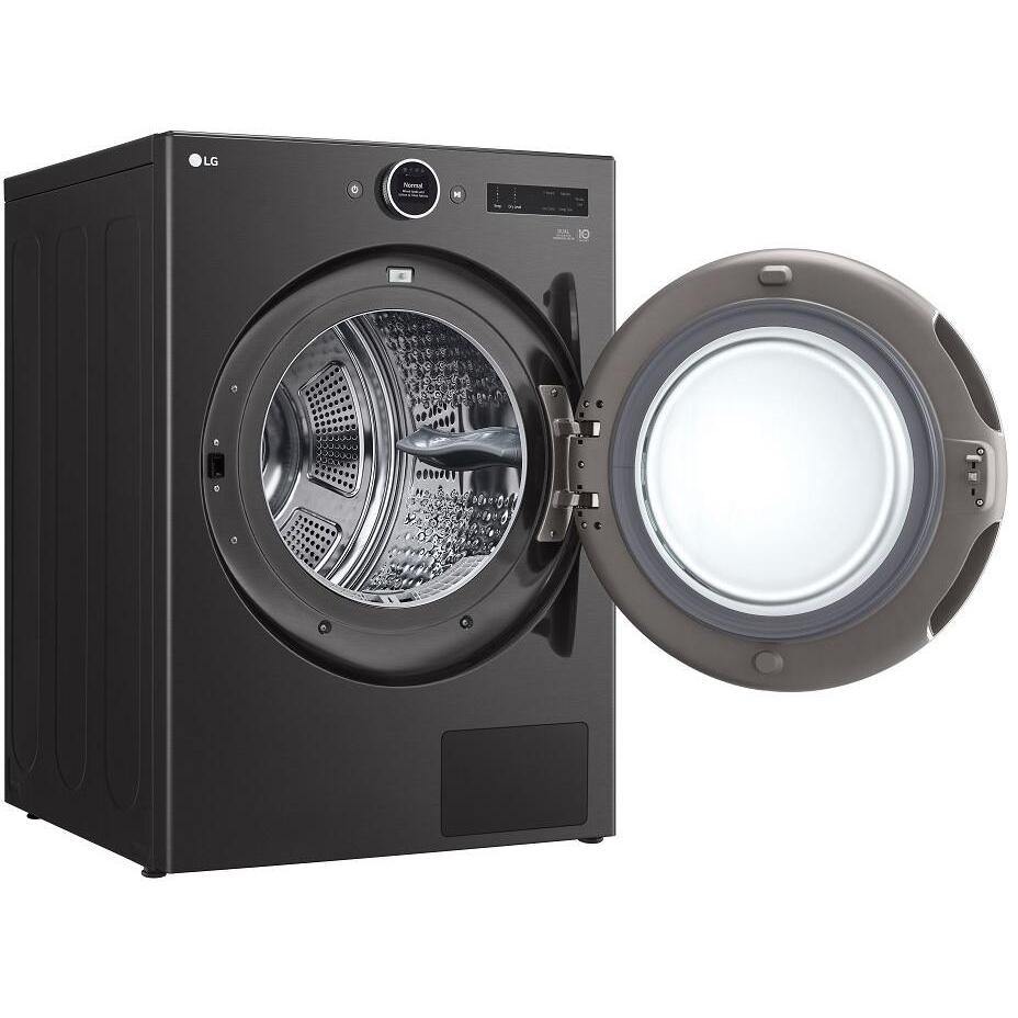  LG 7.8 cu. ft. Electric Dryer with HeatPump™ Technology DLHC5502B IMAGE 13