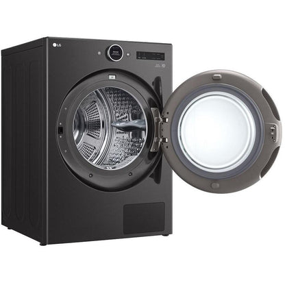  LG 7.8 cu. ft. Electric Dryer with HeatPump™ Technology DLHC5502B IMAGE 13