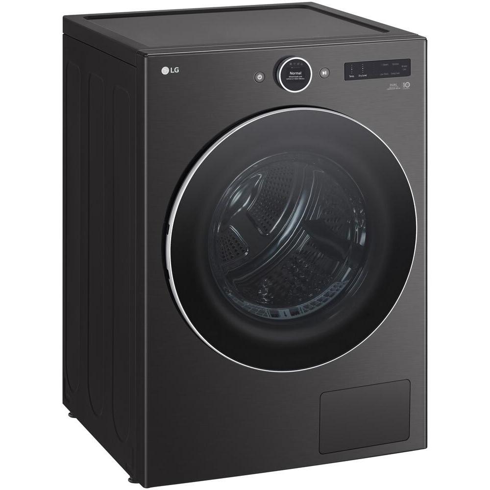  LG 7.8 cu. ft. Electric Dryer with HeatPump™ Technology DLHC5502B IMAGE 14