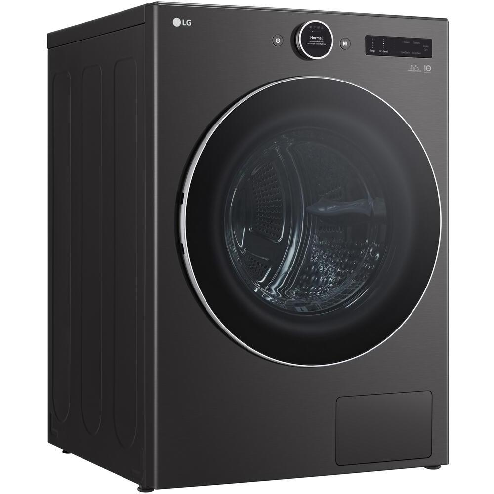  LG 7.8 cu. ft. Electric Dryer with HeatPump™ Technology DLHC5502B IMAGE 15