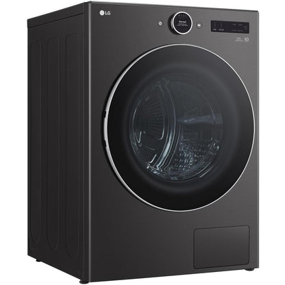  LG 7.8 cu. ft. Electric Dryer with HeatPump™ Technology DLHC5502B IMAGE 15