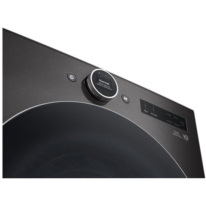  LG 7.8 cu. ft. Electric Dryer with HeatPump™ Technology DLHC5502B IMAGE 3