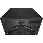 LG 7.8 cu. ft. Electric Dryer with HeatPump™ Technology DLHC5502B IMAGE 4