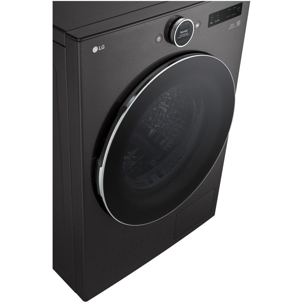  LG 7.8 cu. ft. Electric Dryer with HeatPump™ Technology DLHC5502B IMAGE 9