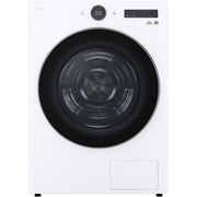  LG 7.8 cu. ft. Electric Dryer with HeatPump™ Technology DLHC5502W IMAGE 1