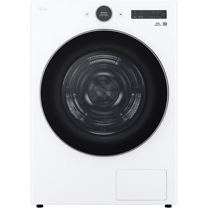  LG 7.8 cu. ft. Electric Dryer with HeatPump™ Technology DLHC5502W IMAGE 1