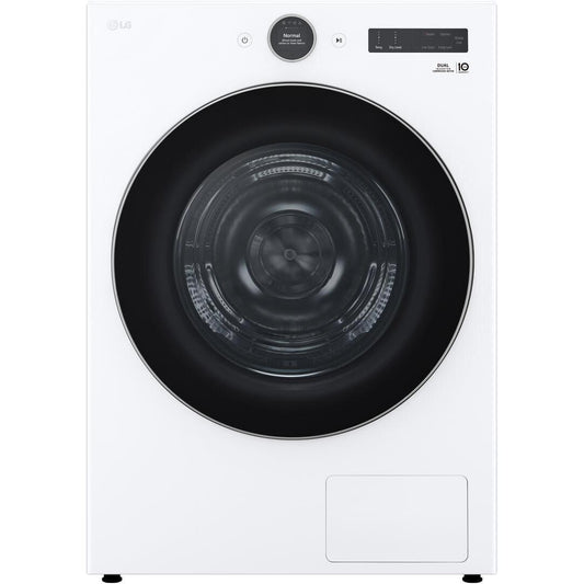  LG 7.8 cu. ft. Electric Dryer with HeatPump™ Technology DLHC5502W IMAGE 1