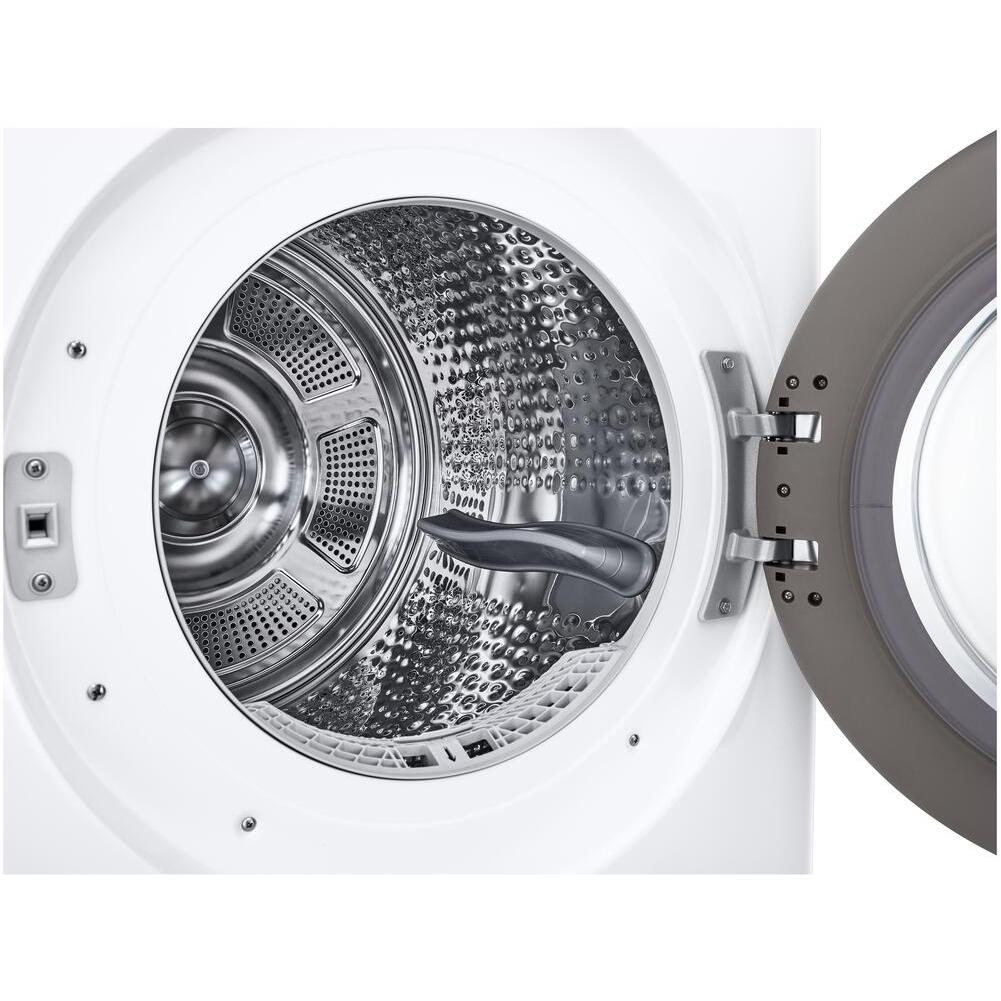  LG 7.8 cu. ft. Electric Dryer with HeatPump™ Technology DLHC5502W IMAGE 10