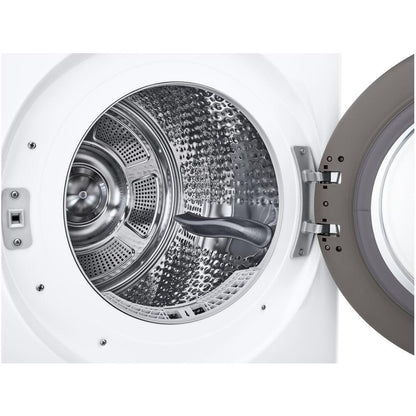  LG 7.8 cu. ft. Electric Dryer with HeatPump™ Technology DLHC5502W IMAGE 10