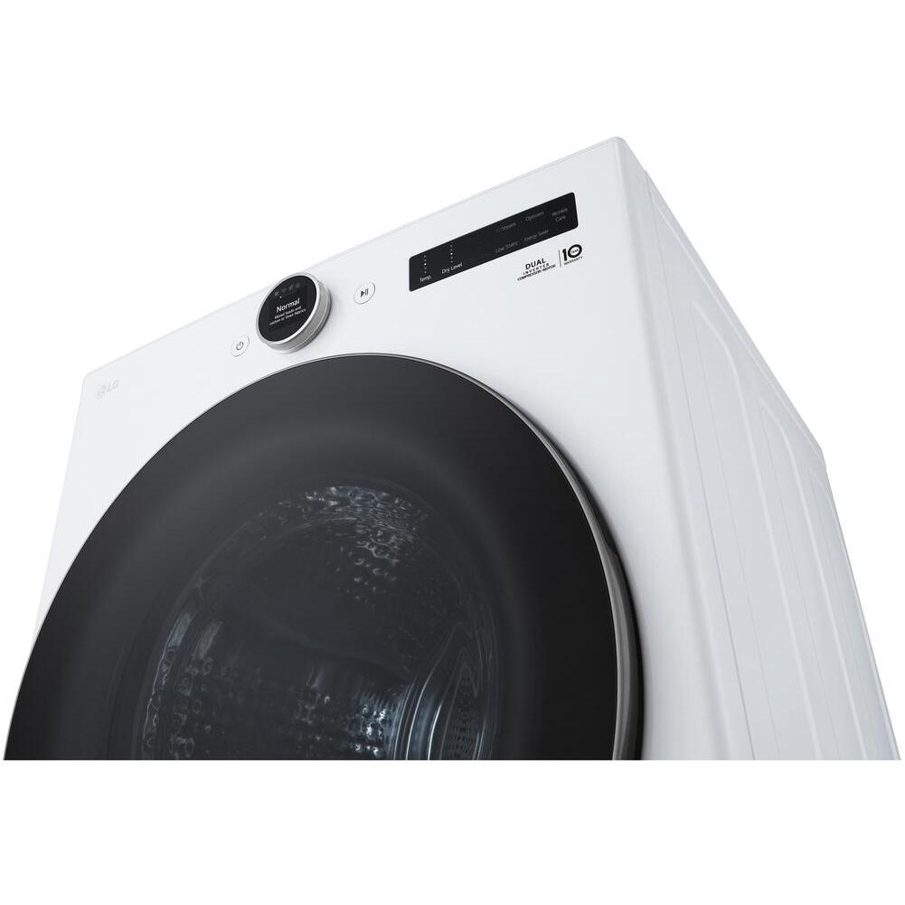  LG 7.8 cu. ft. Electric Dryer with HeatPump™ Technology DLHC5502W IMAGE 11