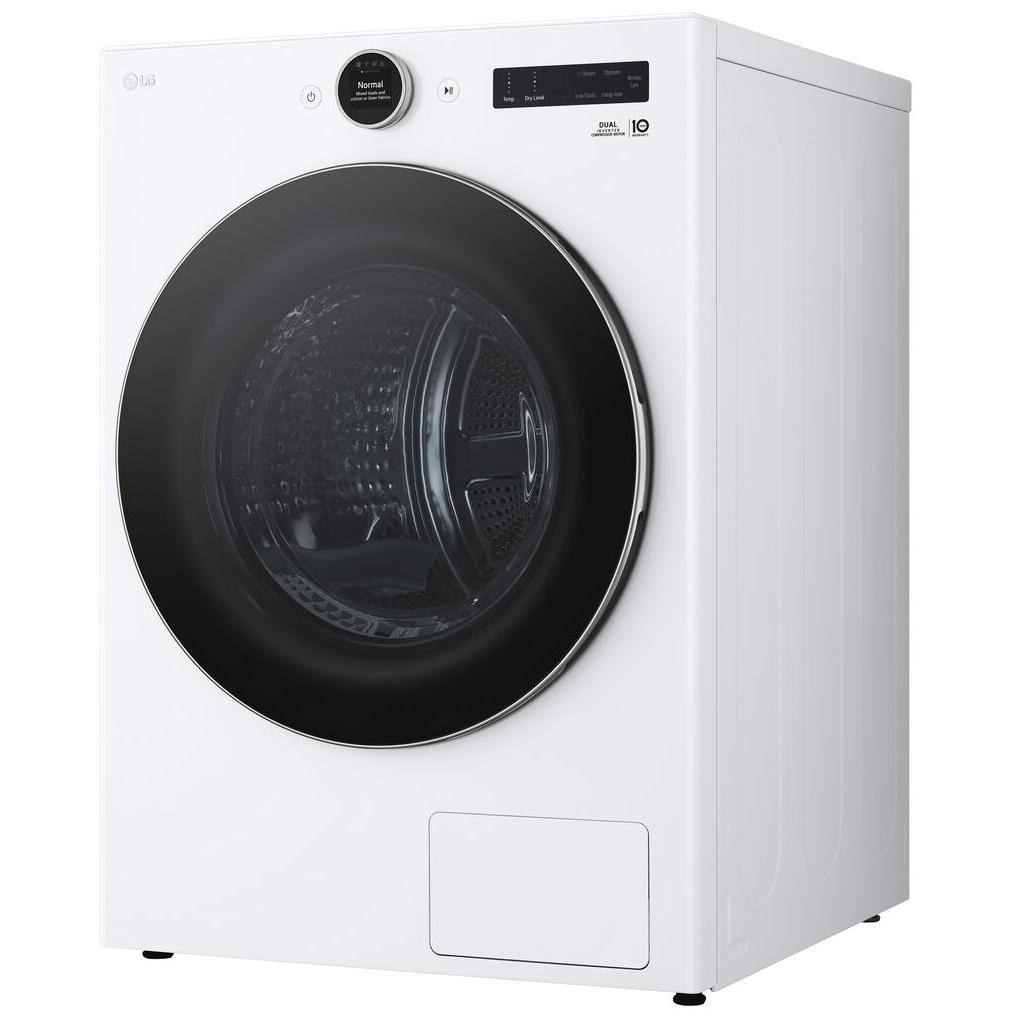  LG 7.8 cu. ft. Electric Dryer with HeatPump™ Technology DLHC5502W IMAGE 13