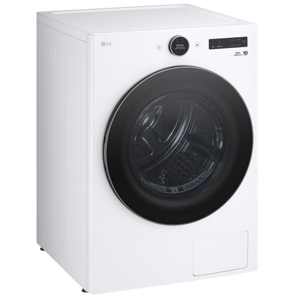  LG 7.8 cu. ft. Electric Dryer with HeatPump™ Technology DLHC5502W IMAGE 14