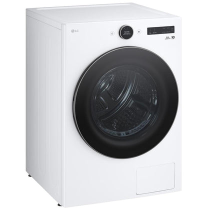  LG 7.8 cu. ft. Electric Dryer with HeatPump™ Technology DLHC5502W IMAGE 14