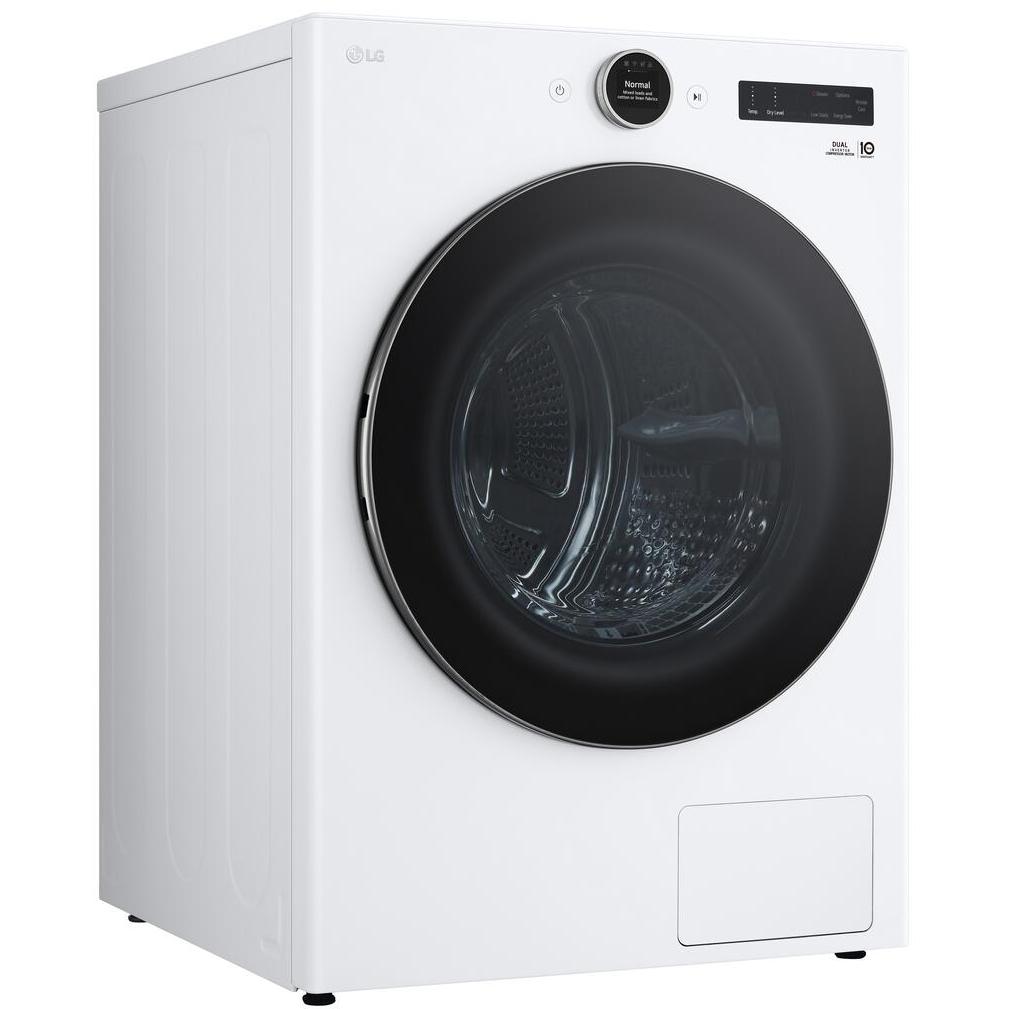  LG 7.8 cu. ft. Electric Dryer with HeatPump™ Technology DLHC5502W IMAGE 15