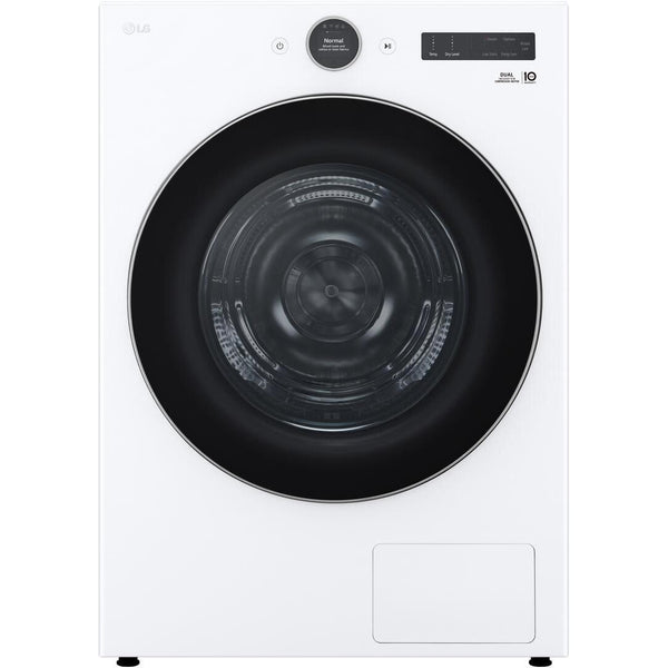 LG 7.8 cu. ft. Electric Dryer with HeatPump™ Technology DLHC5502W