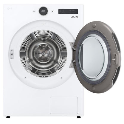  LG 7.8 cu. ft. Electric Dryer with HeatPump™ Technology DLHC5502W IMAGE 2
