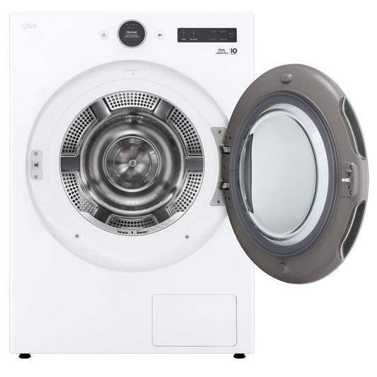  LG 7.8 cu. ft. Electric Dryer with HeatPump™ Technology DLHC5502W IMAGE 2