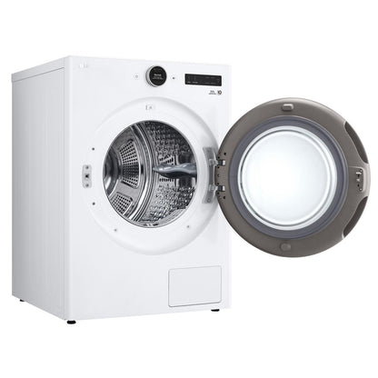  LG 7.8 cu. ft. Electric Dryer with HeatPump™ Technology DLHC5502W IMAGE 3